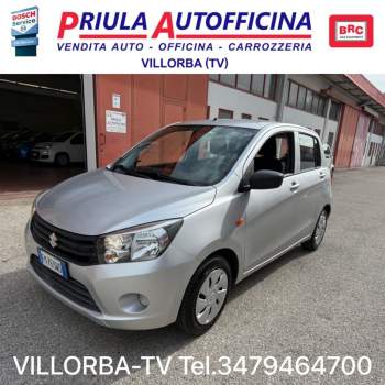 SUZUKI Celerio