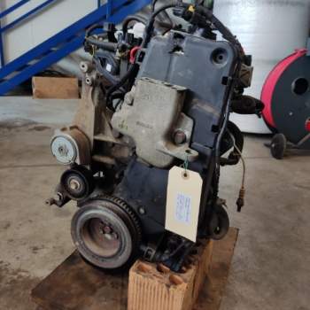 Motore FIAT PANDA 4X4 1242cc benzina  del 2005
