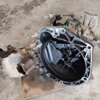 Cambio FIAT PANDA 4X4 1242cc benzina  del 2005