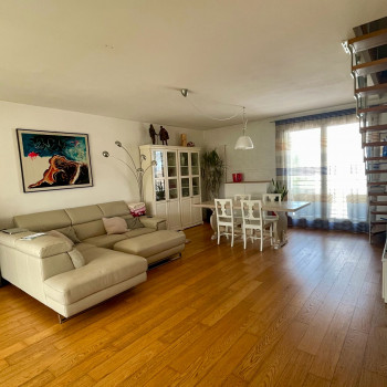 BORBIAGO Appartamento Duplex con Garage 