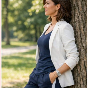 Bella donna, semplicemente femminile 
