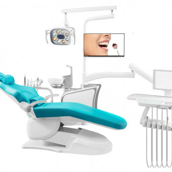 Attrezzature odontoiatriche, dispositivi per la stampa 3D, scanner intraorale, g