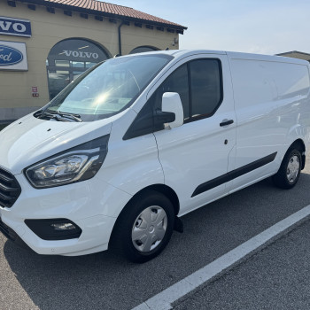 Ford Transit Custom Van Trend 2.0Diesel-Hybrid 130CV Man. PassoCorto - IVA ESC.