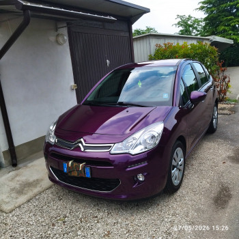 Vendo Citroen C3 ottime condizioni