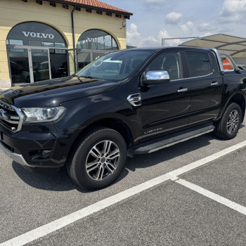 Ford Ranger Limited Doppia Cabina 2.0 EcoBlue 170CV 4&times;4 Manuale - IVA ESCLUSA