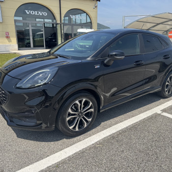 Ford Puma St-Line Design 1.0 EcoBoost Hybrid 125 CV S&S