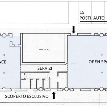NEGOZIO IN VENDITA A QUARTO D'ALTINO