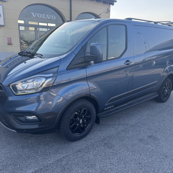 Ford Transit Custom Van Trail 340 2.0EcoBlue 170CV Manuale PassoCorto - IVA ESC.