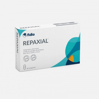 REPAXIAL 20 compresse