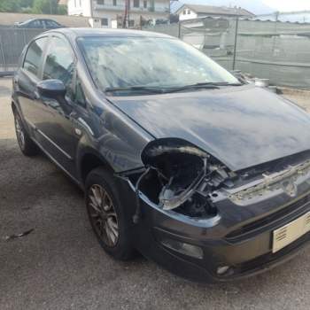 Ricambi FIAT GRANDE PUNTO EVO 1368cc benzina  del 2010
