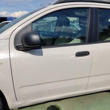 Porta anteriore sx nuda FIAT PANDA  del 2012