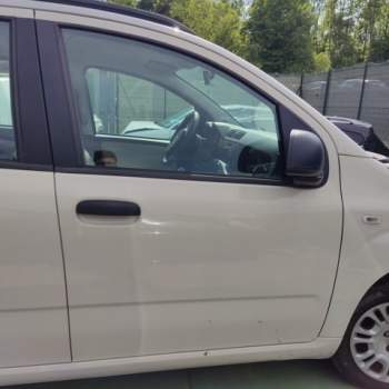 Porta anteriore dx nuda FIAT PANDA  del 2012