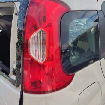 Fanale posteriore destro FIAT PANDA  del 2012