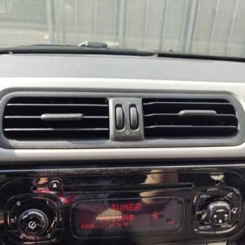 Bocchetta clima centrale FIAT PANDA  del 2012