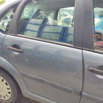 Porta posteriore dx CITROEN C3  del 2007