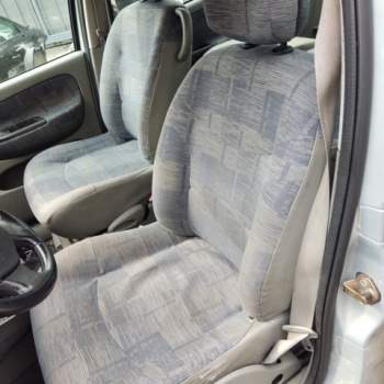 Sedile ant sx RENAULT MEGANE SCENIC RX4 2001