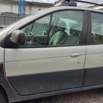 Porta ant sx nuda RENAULT MEGANE SCENIC RX4 2001