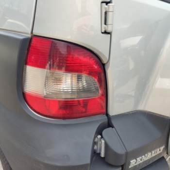 Fanale post sx RENAULT MEGANE SCENIC RX4 2001