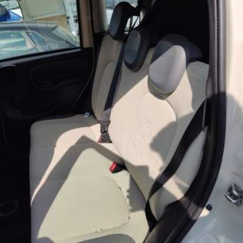Sedile posteriore FIAT PANDA  del 2012