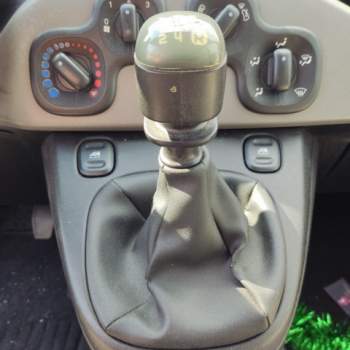 Leva cambio FIAT PANDA 1242cc benzina  del 2012