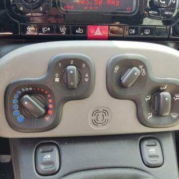 Comandi riscaldamento FIAT PANDA  del 2012