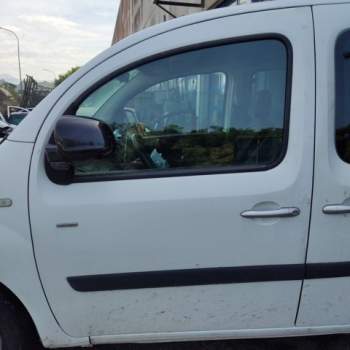 Porta anteriore sx nuda RENAULT KANGOO  del 2017
