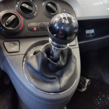 Leva cambio FIAT 500 1242cc benzina  del 2011