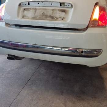 Paraurti posteriore FIAT 500  del 2011
