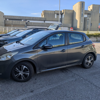 Peugeot 208 Gpl