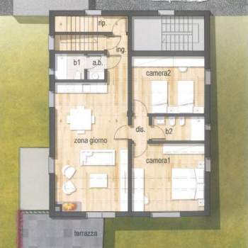 Appartamento in vendita a Auronzo di Cadore (Belluno)