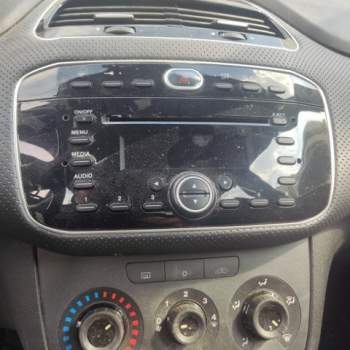 Autoradio FIAT GRANDE PUNTO EVO  del 2010