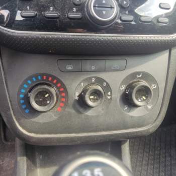 Comandi riscaldamento FIAT GRANDE PUNTO EVO 2010