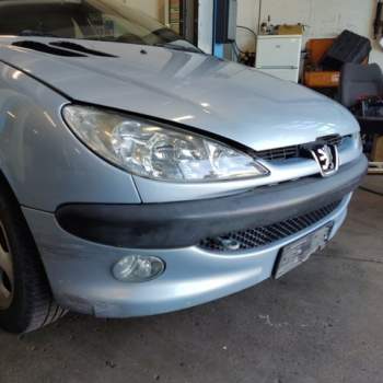 Paraurti anteriore PEUGEOT 206  del 2004
