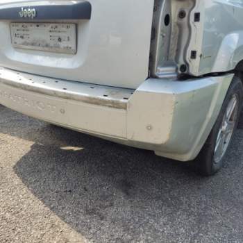 Paraurti posteriore JEEP PATRIOT  del 2009