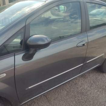 Porta ant sx nuda FIAT GRANDE PUNTO EVO 2010