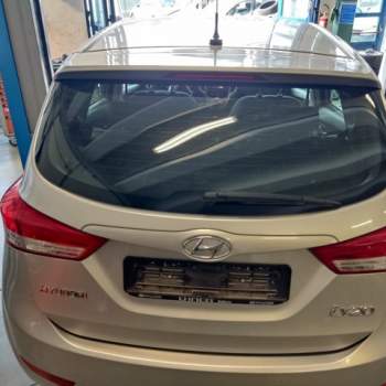 Portellone nudo HYUNDAI IX20  del 2015