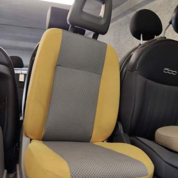Sedile anteriore sx FIAT PANDA  del 2004