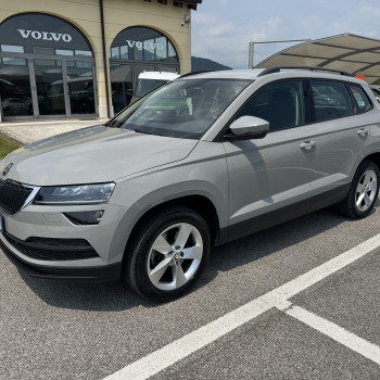 Skoda Karoq Ambition 2.0 TDI SCR 150CV Manuale