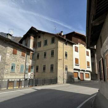 Casa a schiera in vendita a Lozzo di Cadore (Belluno)