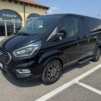 Ford Tourneo Custom Titanium X 2.0 Diesel-Hybrid 185CV Manuale PassoCorto 9posti