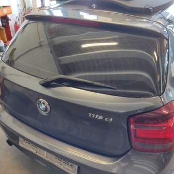 Portellone nudo BMW 118  del 2011