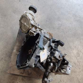 Cambio FIAT PANDA 4X4 1242cc 8V  del 2004