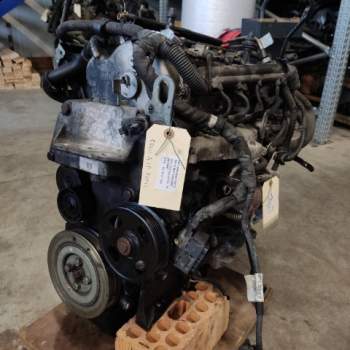 Motore FIAT GRANDE PUNTO 1248cc MJD  del 2006