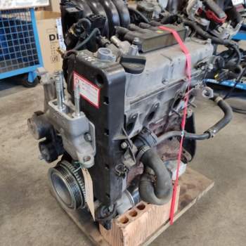 Motore FIAT PANDA 1242cc benzina  del 2012