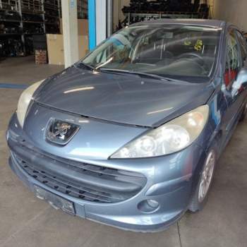Ricambi PEUGEOT 207 1400cc benzina  del 2007