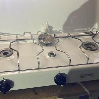 Vendo Fornello a 3 fuochi, Eurocamping Svb015, nuovo