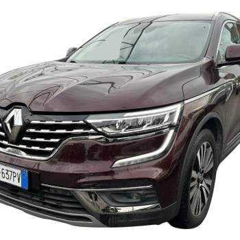 RENAULT Koleos