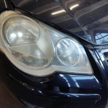 Proiettore destro VOLKSWAGEN POLO  del 2008