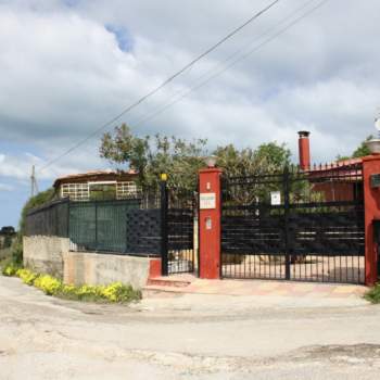 Villa in vendita a Balestrate (PA)