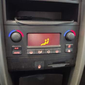 Comandi riscaldamento PEUGEOT 207  del 2007
